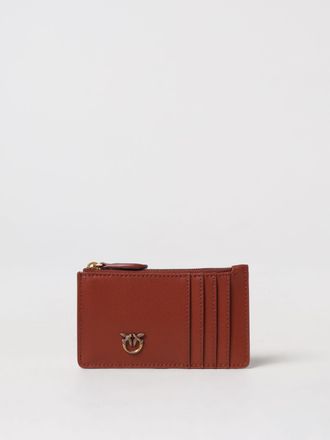 Pinko Wallet PINKO Woman color Brown