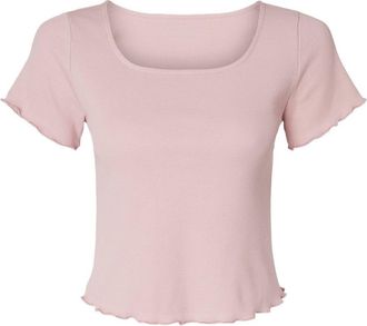 Boxercraft Womens Baby Rib T-Shirt
