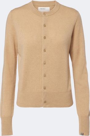 Extreme Cashmere C&aacute;rdigan N&deg;300 Little 2 de cachemir