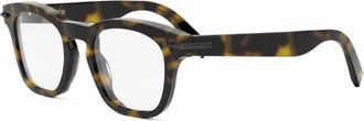 Dior Dm 50096I - unisex - Brillen - Bruin - 49 MM - Accessoires