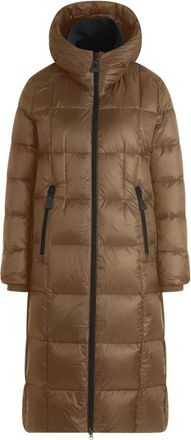 Betty Barclay Piumino - - Coats - Donna - Marrone - 3XL