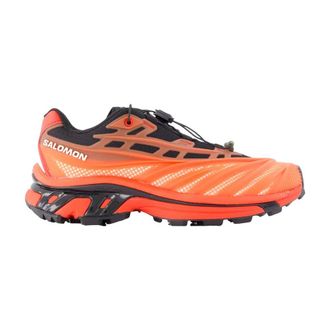 Salomon Xt-Evo - Heren - Sport - Oranje - Maat: 38 1/2 EU Synthetisch