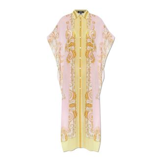 Versace Donna, Abiti, Multicolore, Taglia unica, new