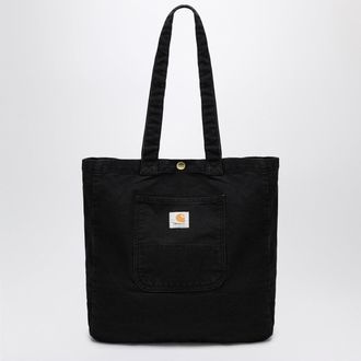 Carhartt Work in Progress Black Bayfield Tote
