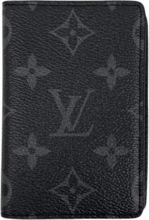 Louis Vuitton Pre-owned Card Case - Heren - Vintage Accessoires - Zwart - ONE Size - Vintage