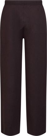 Hev&ograve; Torre Mozza Joggers - Brown