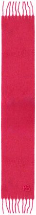Ruslan Baginskiy Wool Blend Scarf - Pink