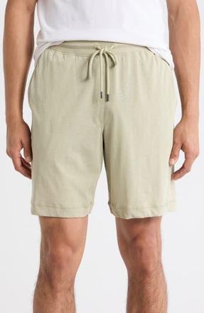 Daniel Buchler Sleep Shorts in Artichoke at Nordstrom Rack, Size Xx-Large
