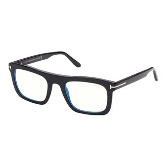 Tom Ford Blue Block Rectangular Opticals