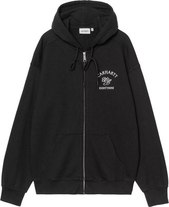 Carhartt Work in Progress Hooded Eightynine Sweat Jacket