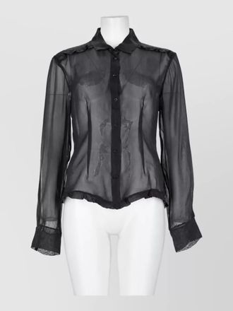 Paloma Wool silk shirt
