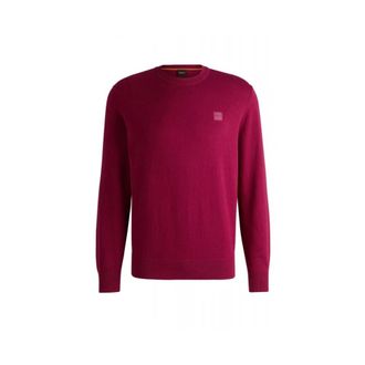 HUGO BOSS Hombre, Jerseys, Rosa, Talla: L