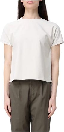 Duno Atessa T-Shirt - Dames - T-shirts - Beige - S - Tops
