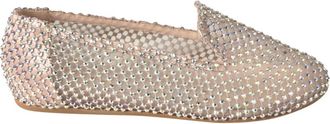 Le Silla Schoenen, Dames, Beige, 36 EU, Leer, Gilda Ballerina