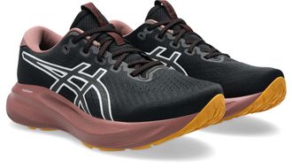Asics Laufschuh ASICS GEL-EXCITE 11 TR, Damen, Gr. 40,5, schwarz (nature bathing, schwarz), Textil, Schuhe Laufschuh