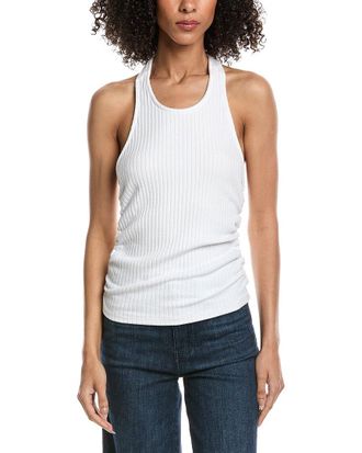 Project Social T After The Rain Rib Halter Top