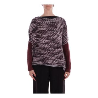 Manila Grace Mujer, Jerseys, Rojo, Talla: M