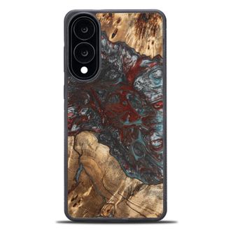 OEM Funda Bewood Unique Para Samsung Galaxy S25 Edge - Planetas - Plut&oacute;n
