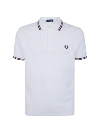 Fred Perry Fred Perry Twin Tipped Fred Perry Polo Shirt