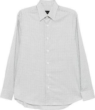 Brioni Hombre, Camisas, Verde, Talla: XL