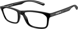 Arnette Kamaya An 7252 2900 - Heren - Brillen - Zwart - 56 MM - Nylon - Accessoires