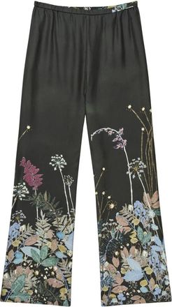 Munthe Wijde broeken - Dames - Wijde Broeken - Veelkleurig - XS - Broeken
