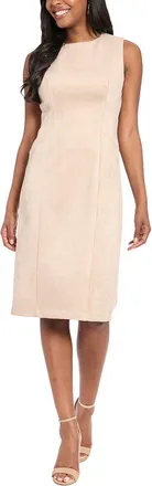London Times Sheath Dress