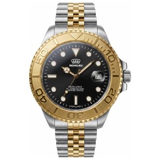 Richelieu Mens Classic 43mm Watch MRI-25YA43-87-941
