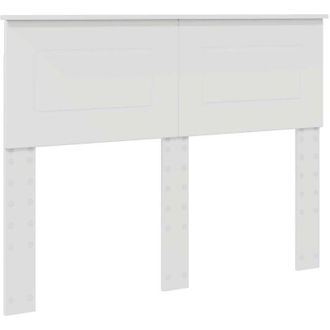 vidaXL Cabecero 120 Cm Madera Contrachapada Vidaxl