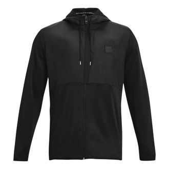 Under Armour Fleece Storm Full-Zip Hoodie Black 1373850-001