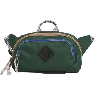 United By Blue (R)evolution Utility Fanny Pack in Pine at Nordstrom