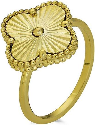 Belpearl Belpearl Silver 14Mm Ring