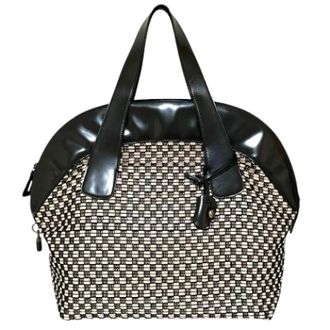 Marni Pre-owned Tote bag - Dames - Pre-owned - Beige - Maat: ONE Size