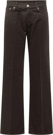 Seafarer Smin Denim - Dames - Loose Fit Jeans - Zwart - W30 - Denim - Jeans