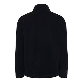 Timberland Mens quarter Zp Polar Fl in Black - Size X-Large