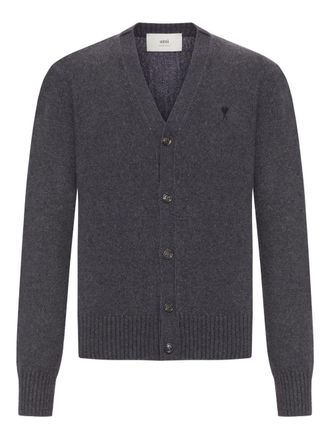 Ami Sweaters Blacks And Greys