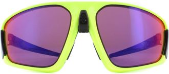 Oakley Wrap Retina Burn Prizm Road Sunglasses