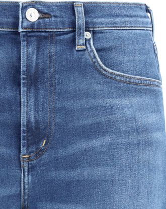 Citizens Of Humanity Womens Cropped Jeans Lyra Agusta Cotton