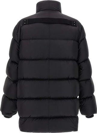 Rick Owens Cappotto tartarugato di Rick Owens