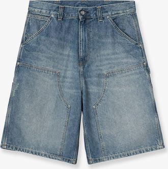 Carhartt Work in Progress Bermuda Aden Bradenton in denim - CARHARTT WIP - gender_Man