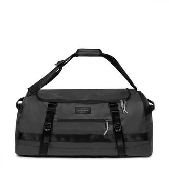 Eastpak Duffel Pack M Tarp Black2 Duffel at Nordstrom