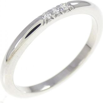 Tiffany & Co. Platinum 950 Band Ring (Pre-Owned)