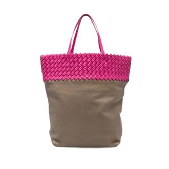 Bottega Veneta Bolso Tote Pre-owned Vintage - Pre-owned - Mujer - Multicolor - ONE SIZE