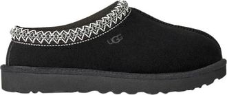 UGG Tasman II Slipper - Heren - Schoenen - Zwart - Maat: 40 EU Su&egrave;de