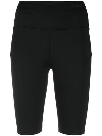 Msgm Corrigerende shorts - Zwart