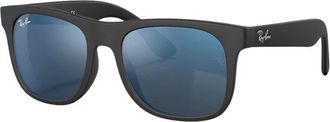 Ray-Ban Rj 9069S Zonnebrillen - unisex - Zonnebrillen - Zwart - 48 MM - Accessoires