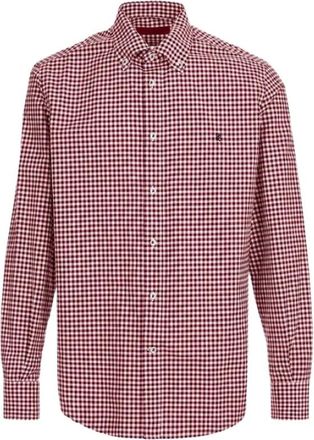 Carolina Herrera Uomo, Magliette, Rosso, M, new