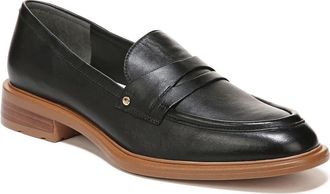 Franco Sarto Edith Penny Loafer in Black at Nordstrom Rack, Size 10