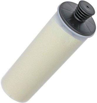 OEM Cartucho Descalcificador Adecuado Para Limpiadoras De Vapor Karcher Sc3 Antical, Dimensiones Para Limpiadora