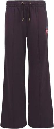 Casablanca Mujer, Pantalones, Púrpura, Talla: S